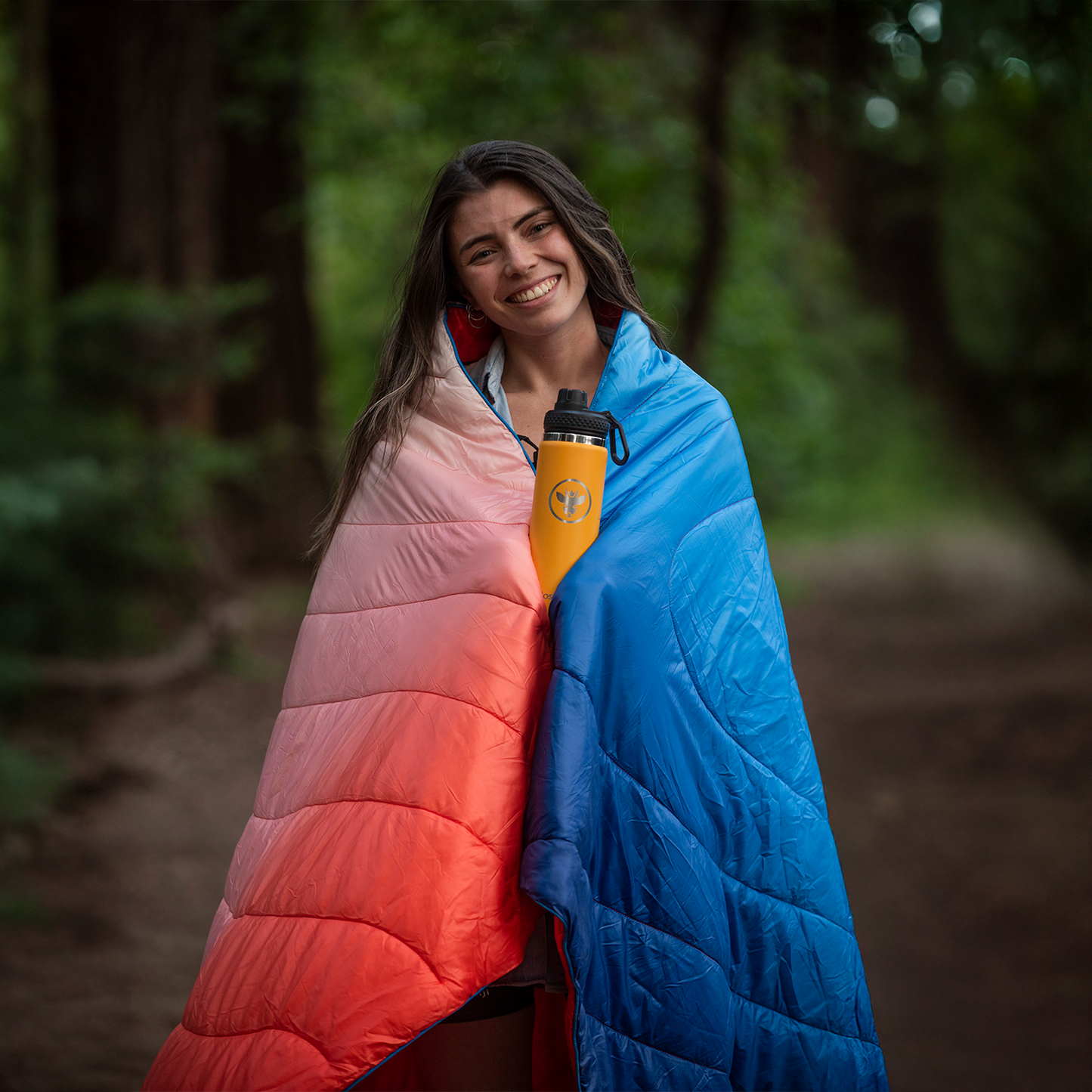 Manta Térmica Blanket Prisma Bosscamp (130 x 190 cm)