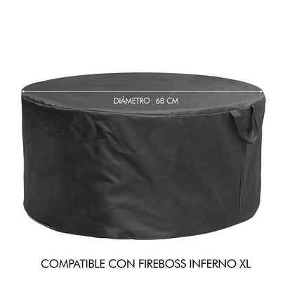 Funda para Brasero Fireboss Inferno XL 68 cm