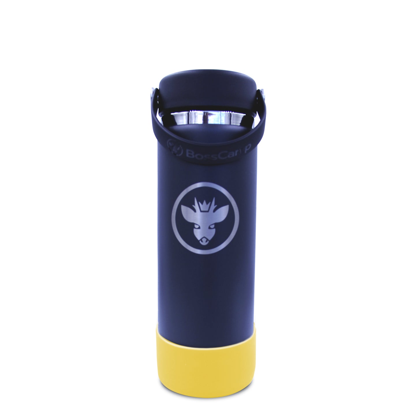 Base Protectora de Silicona para Botellas con Base Pequeña