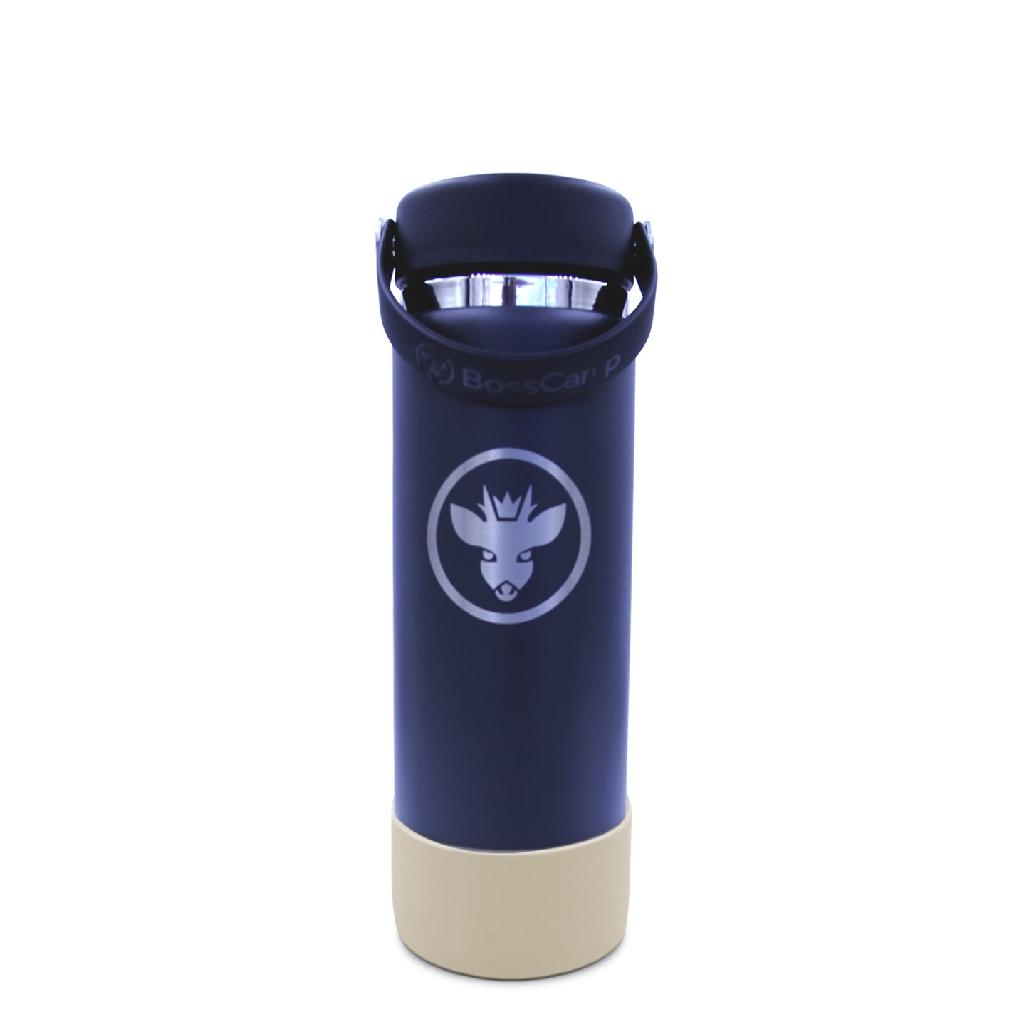 Base Protectora de Silicona para Botellas con Base Pequeña