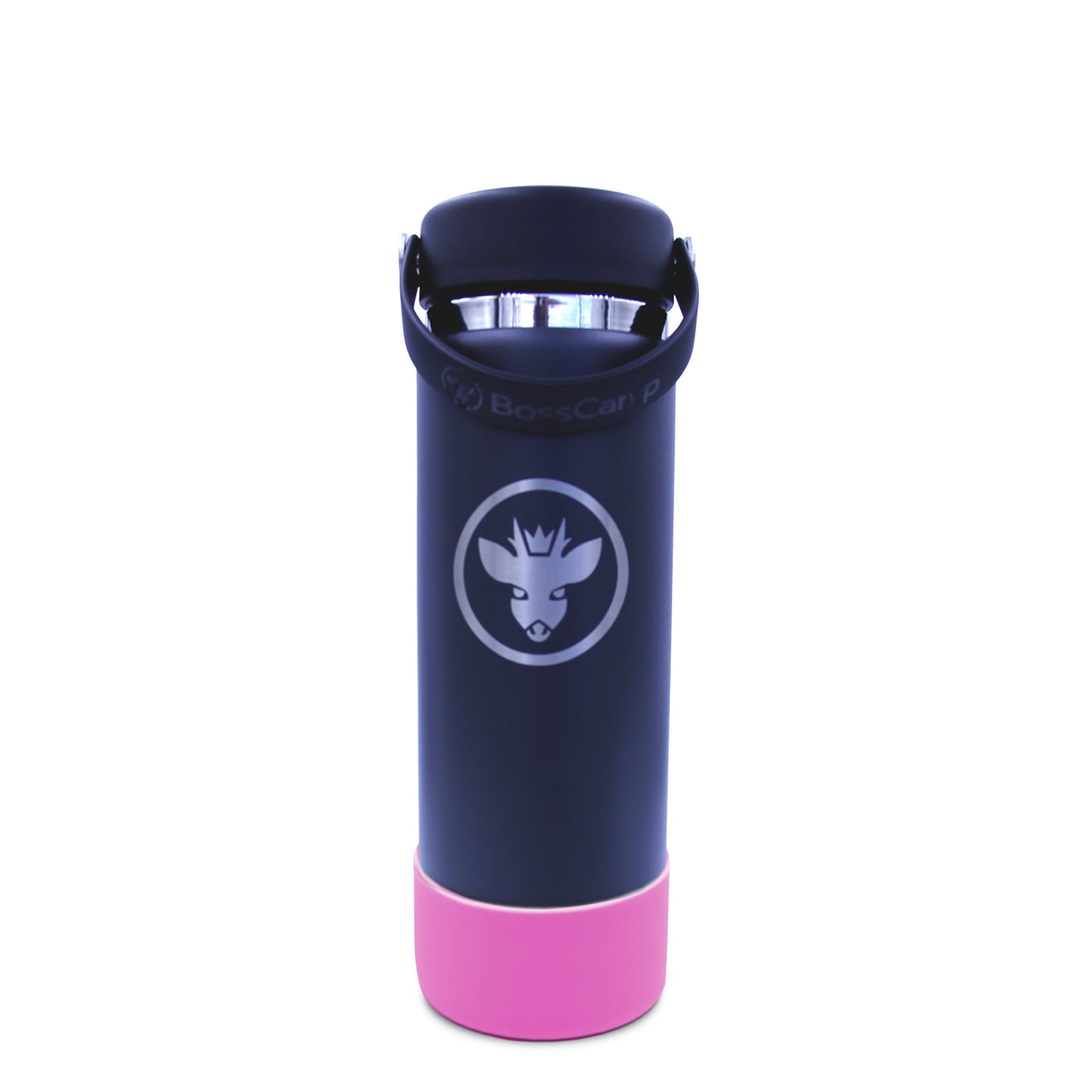 Base Protectora de Silicona para Botellas con Base Pequeña