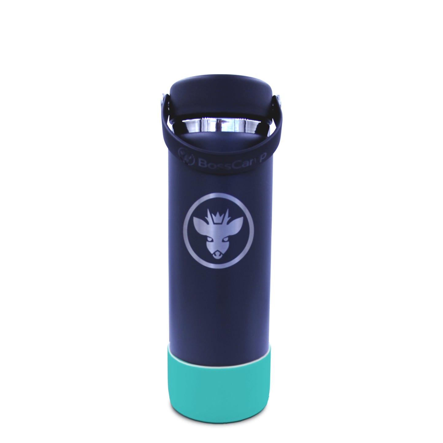 Base Protectora de Silicona para Botellas con Base Pequeña