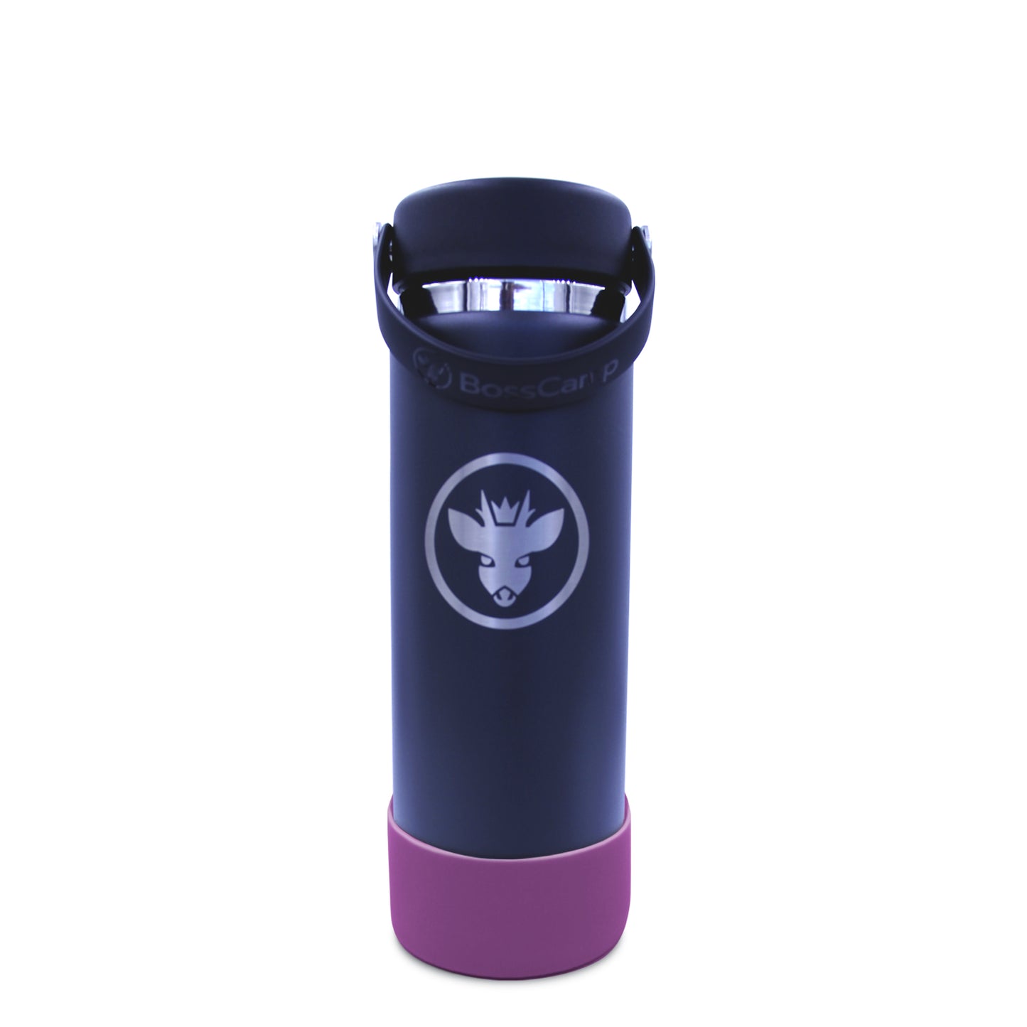 Base Protectora de Silicona para Botellas con Base Pequeña
