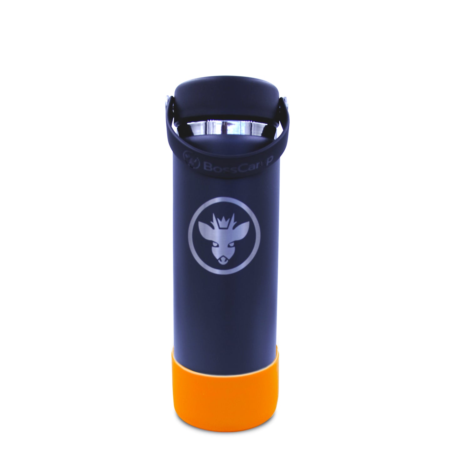 Base Protectora de Silicona para Botellas con Base Pequeña