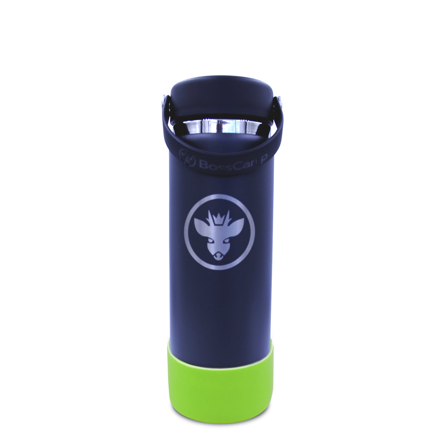 Base Protectora de Silicona para Botellas con Base Pequeña