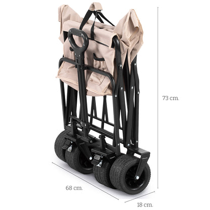 Carro Transporte Plegable Quintay