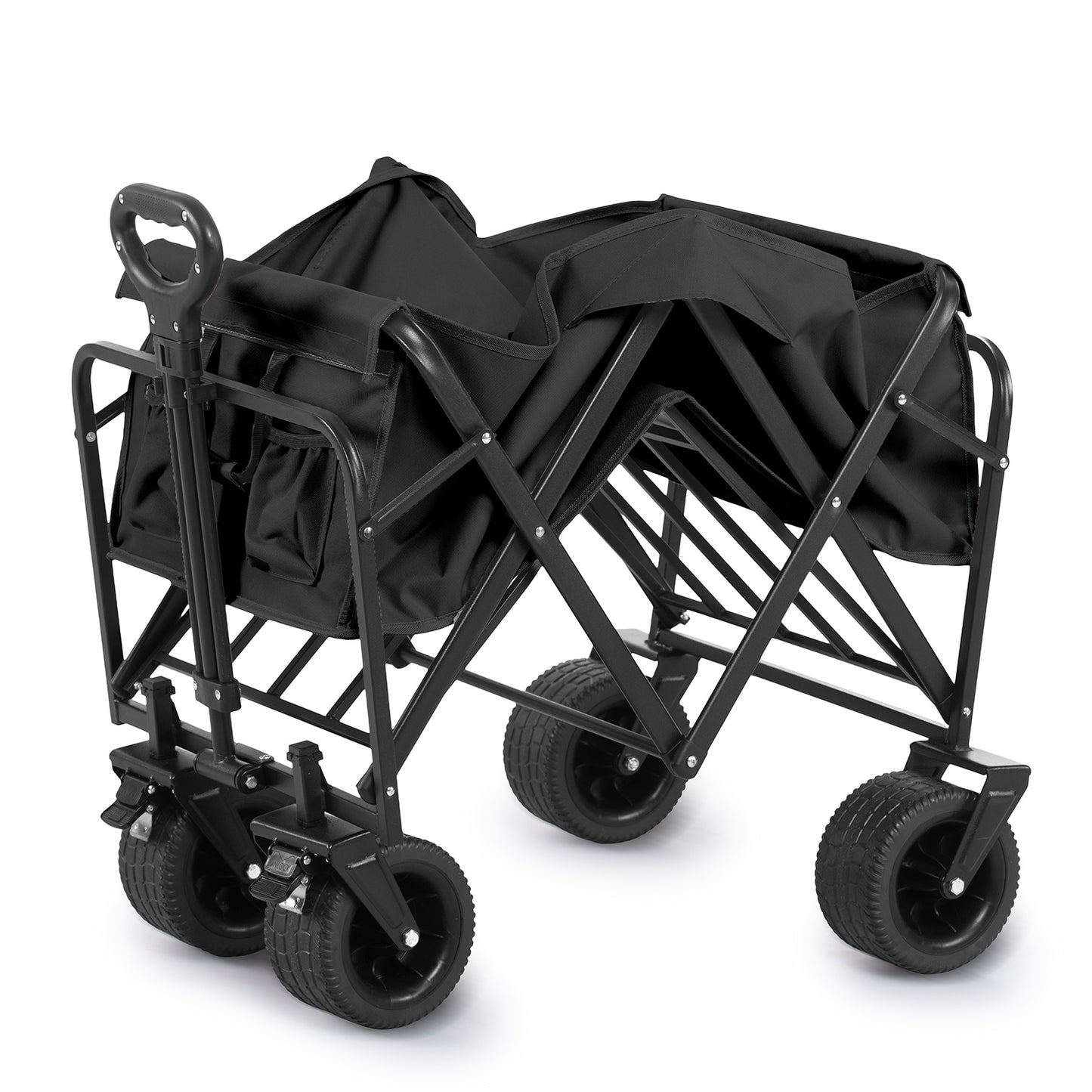 Carro Transporte Plegable Quintay BossCamp