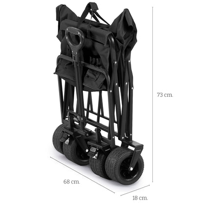 Carro Transporte Plegable Quintay
