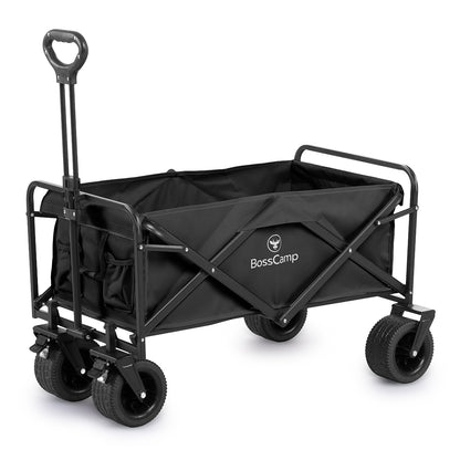 Carro Transporte Plegable Quintay
