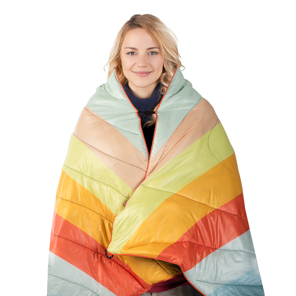 Manta Térmica Blanket Día Bosscamp (130 x 190 cm)
