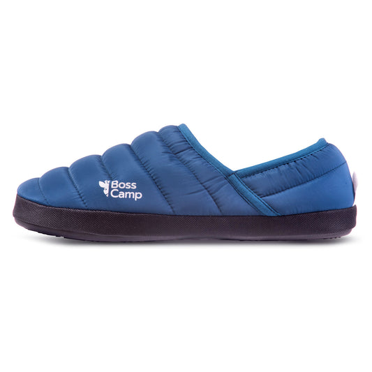 Pantufla Térmica SoftShoes Quintay Adulto Navy Blue