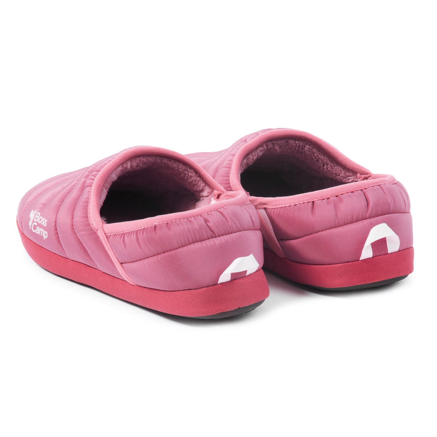 Pantufla Térmica SoftShoes Quintay Adulto Burgandy