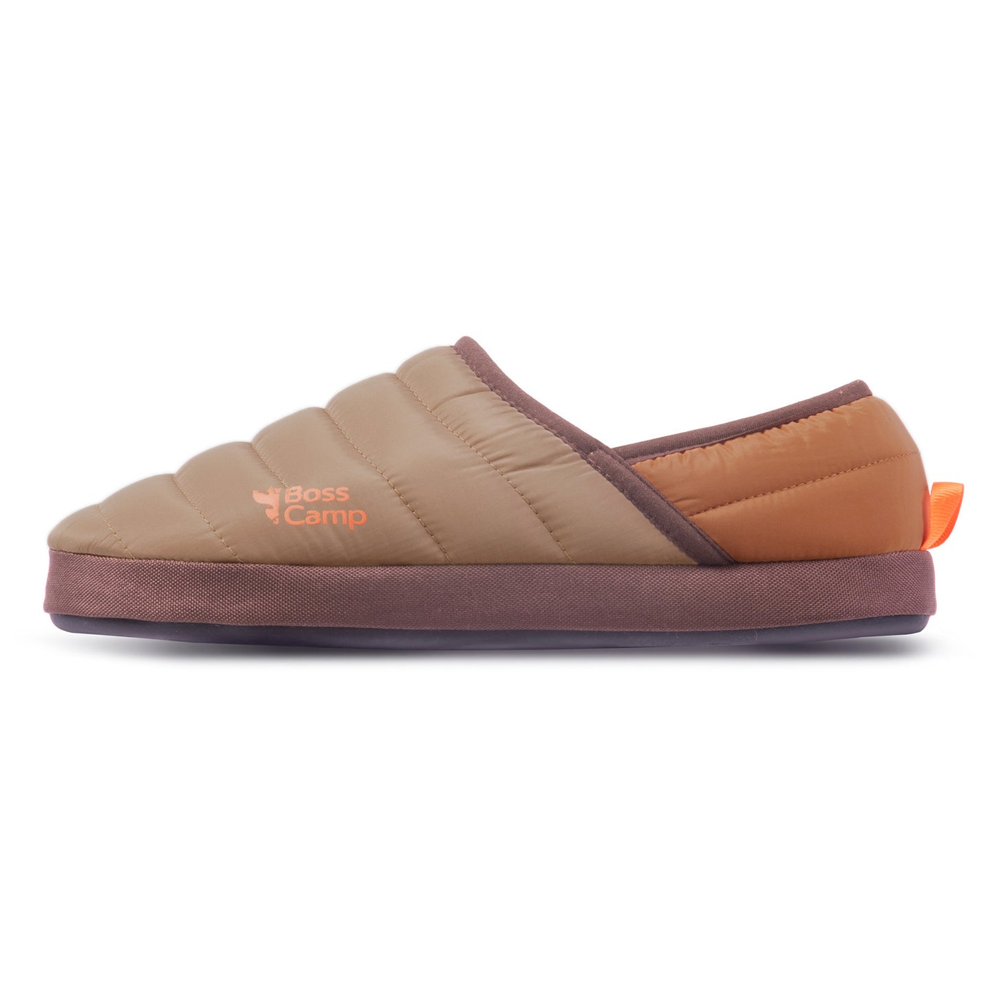 Pantufla Térmica SoftShoes Quintay Adulto Brown