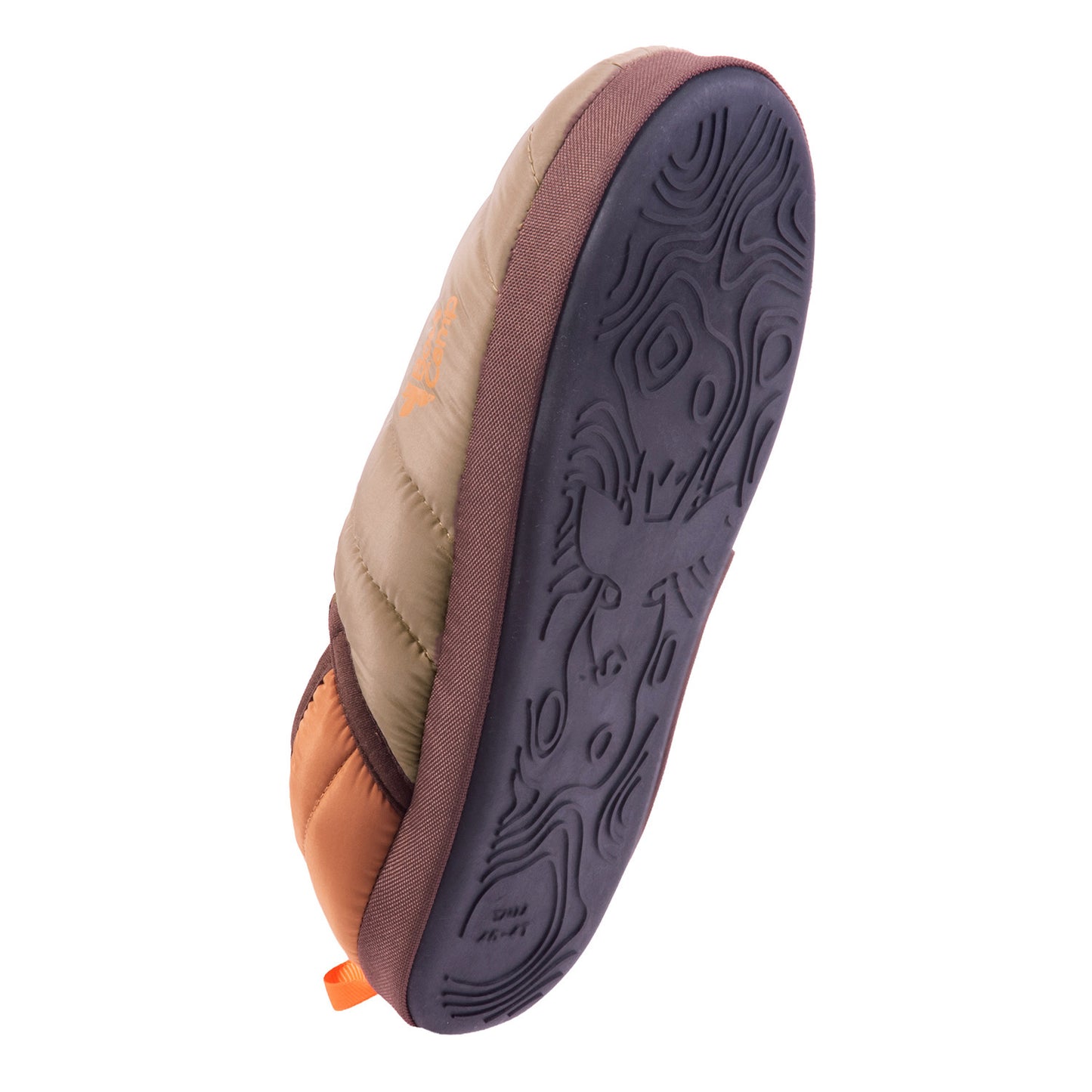 Pantufla Térmica SoftShoes Quintay Adulto Brown