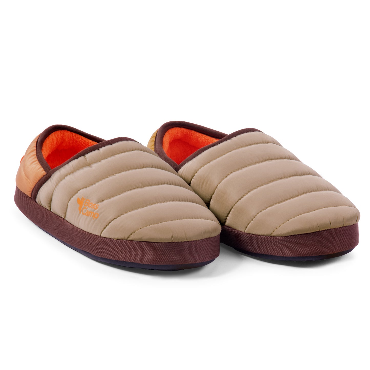 Pantufla Térmica SoftShoes Quintay Adulto Brown