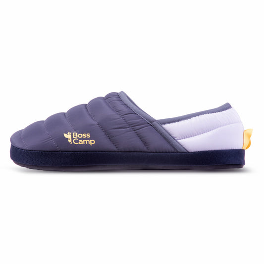 Pantufla Térmica SoftShoes Quintay Adulto Violet
