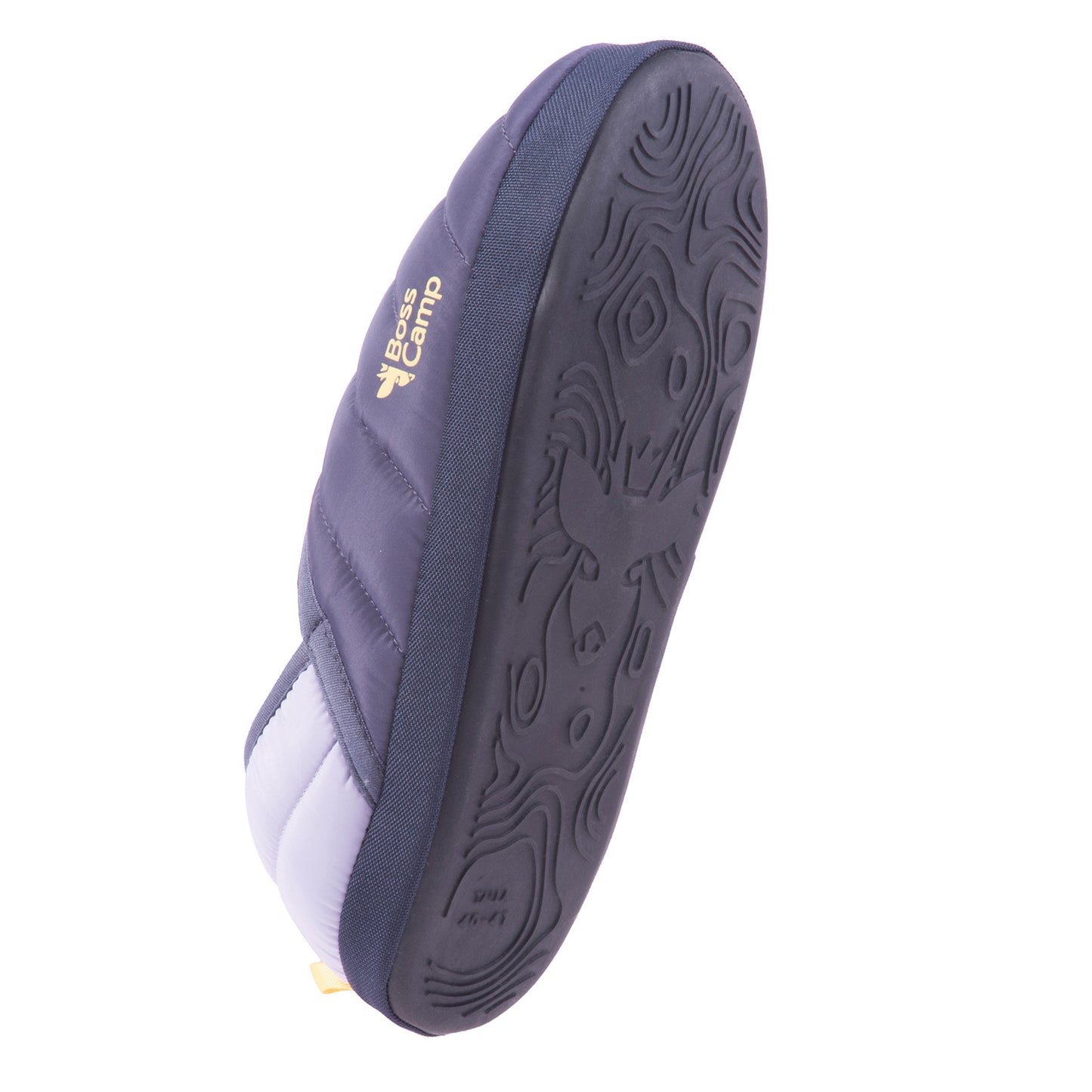 Pantufla Térmica SoftShoes Quintay Adulto Violet