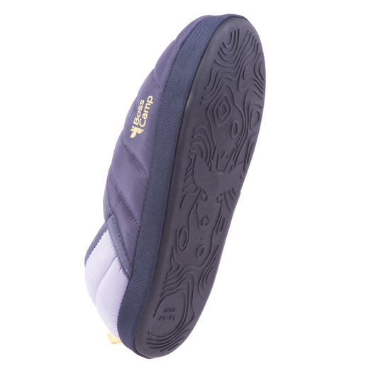 Pantufla Térmica SoftShoes Quintay Adulto Violet