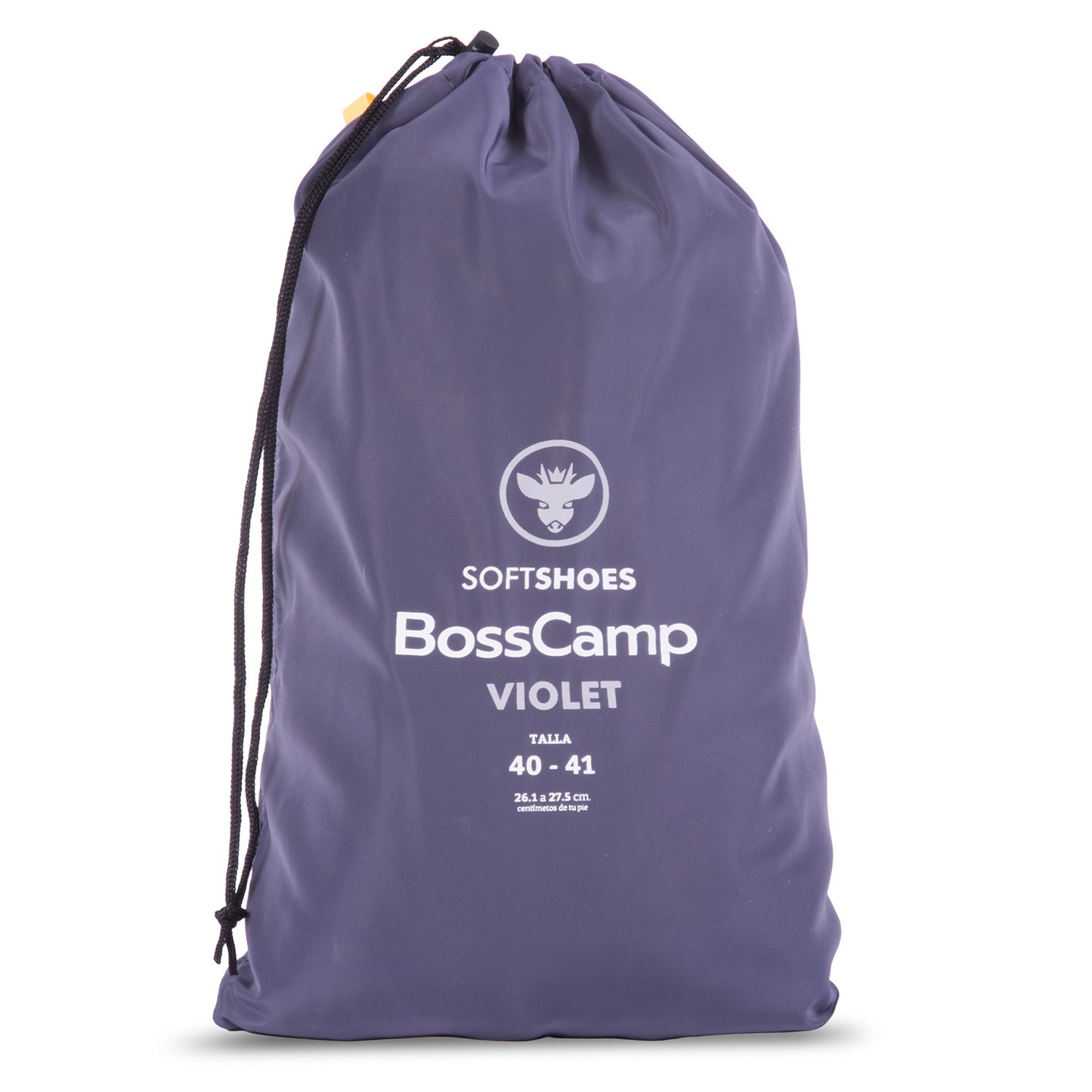 Pantufla Térmica SoftShoes Quintay Adulto Violet