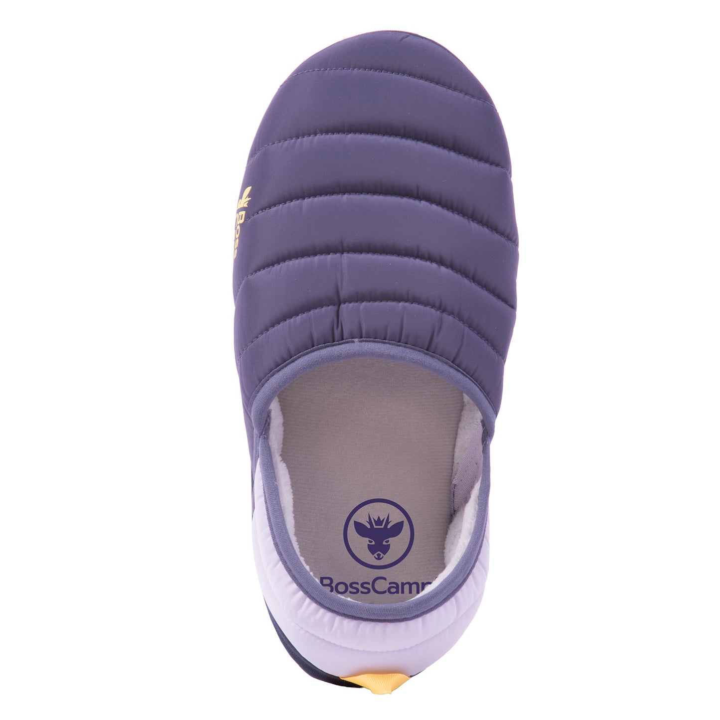 Pantufla Térmica SoftShoes Quintay Adulto Violet