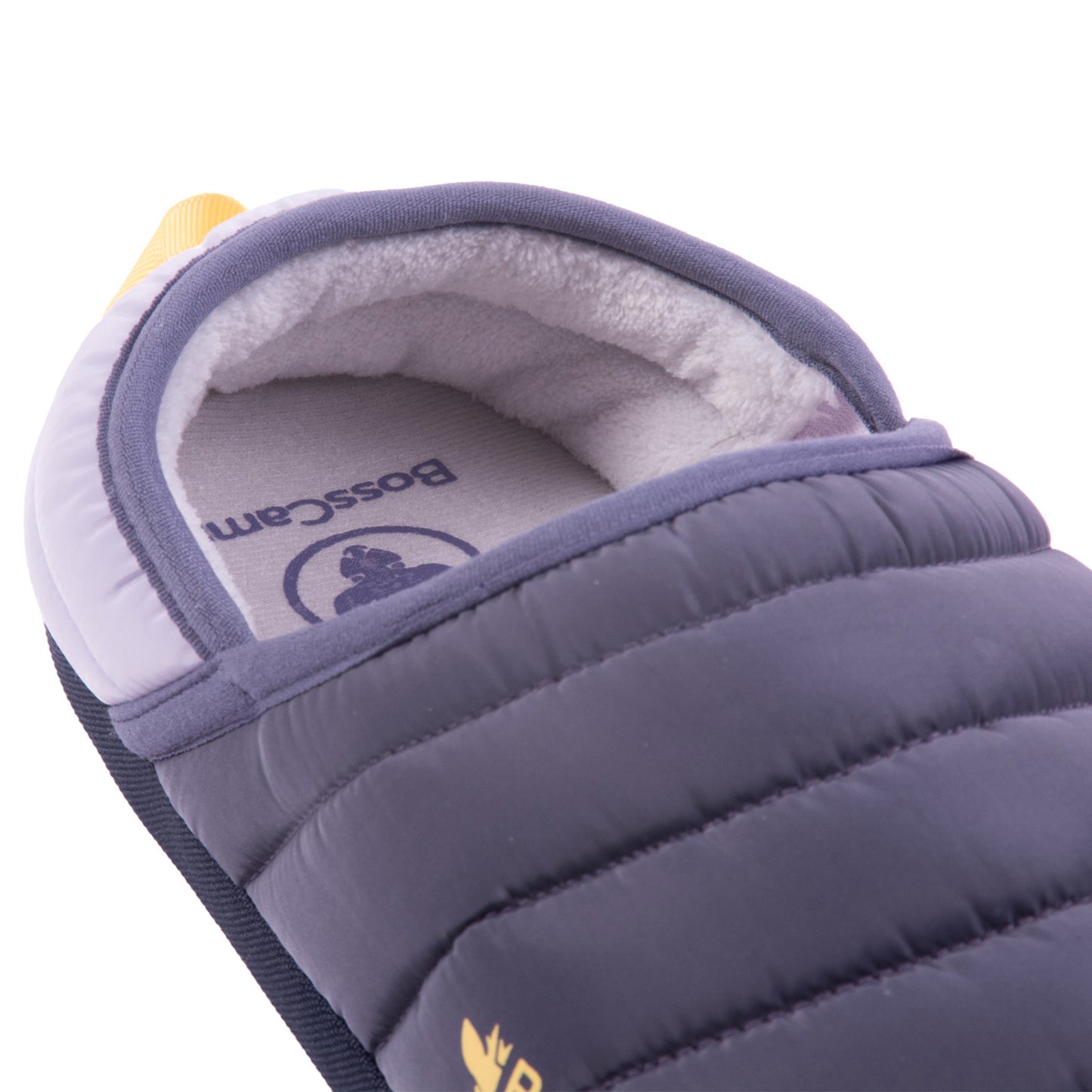 Pantufla Térmica SoftShoes Quintay Adulto Violet