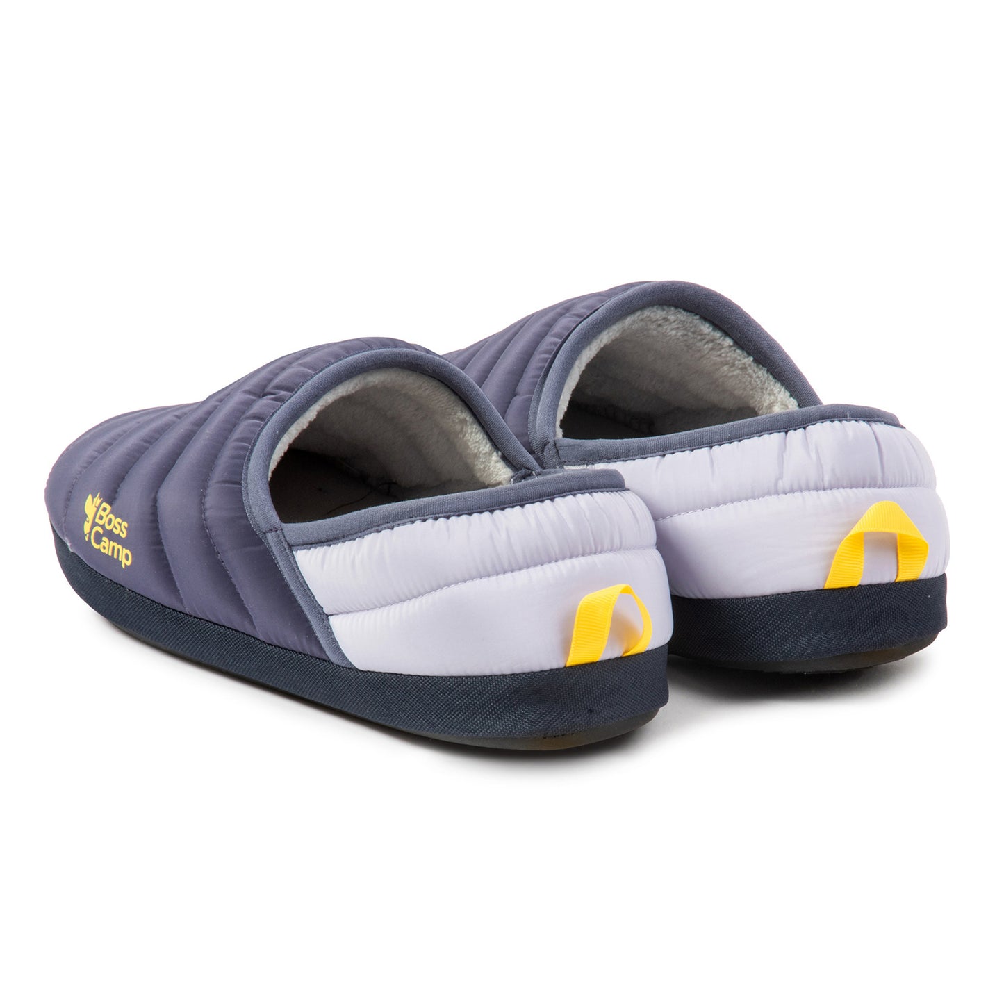 Pantufla Térmica SoftShoes Quintay Adulto Violet