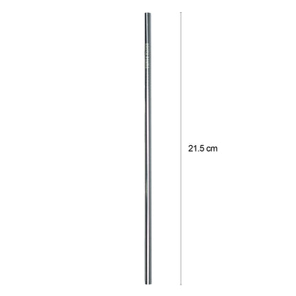 Tapa Vaso Térmico 600 ML + Bombilla Metálica