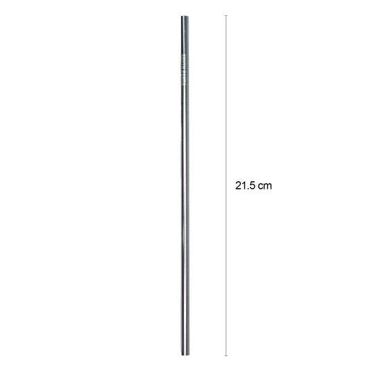 Tapa Vaso Térmico  900 ML + Bombilla Metálica