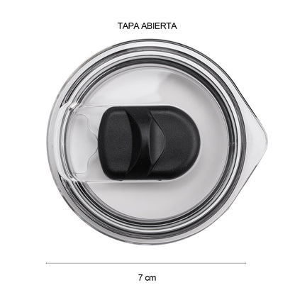 Tapa Slide Magnetic Taza 350 ML / Vaso 600 ML