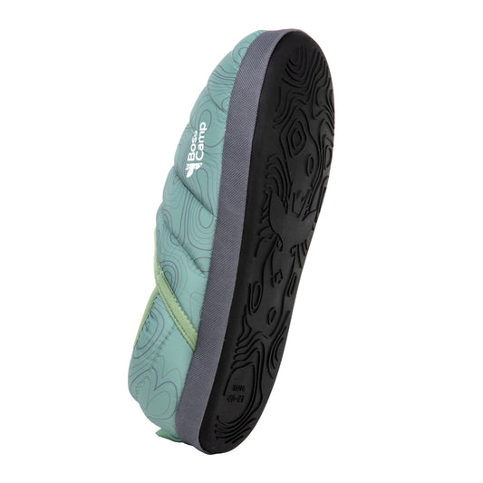 Pantufla Térmica SoftShoes Quintay Adulto Topographic