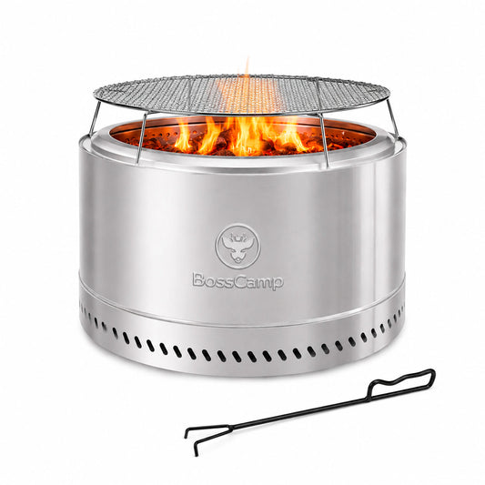 Kit Inferno XL Silver