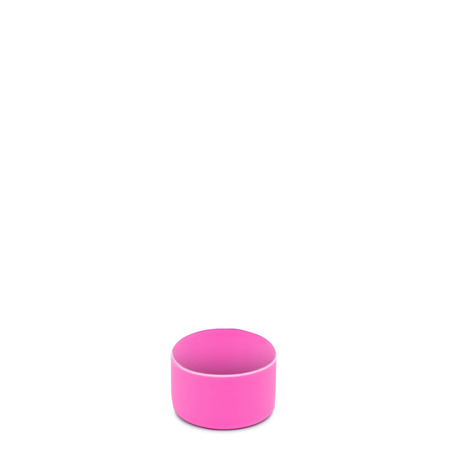 Base Protectora de Silicona para Botellas con Base Pequeña