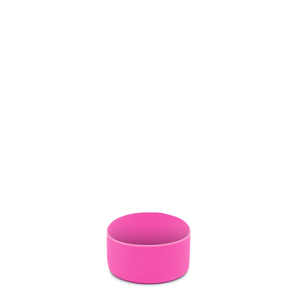 Base Protectora de Silicona para Botellas con Base Grande