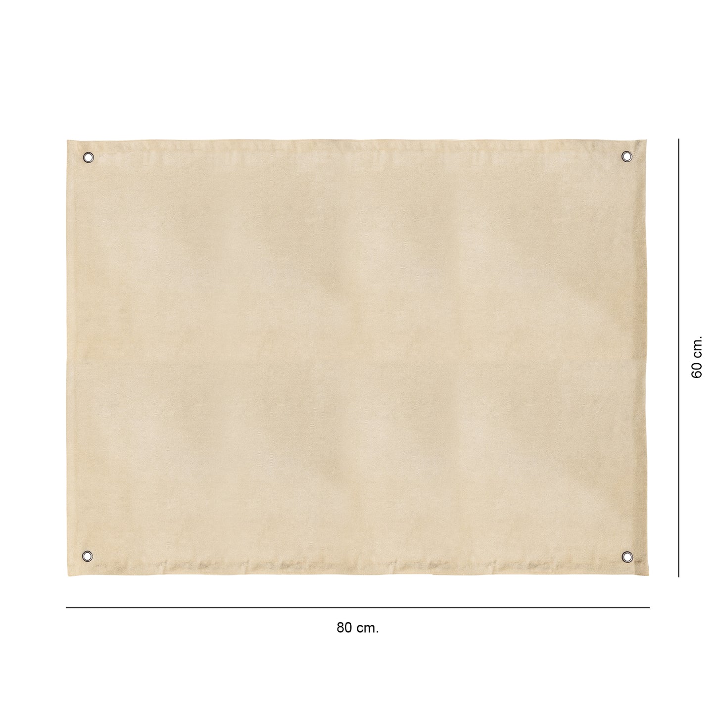 Tela Ignífuga Resistente a Altas Temperaturas 80 x 60 cm – Protector de Superficies