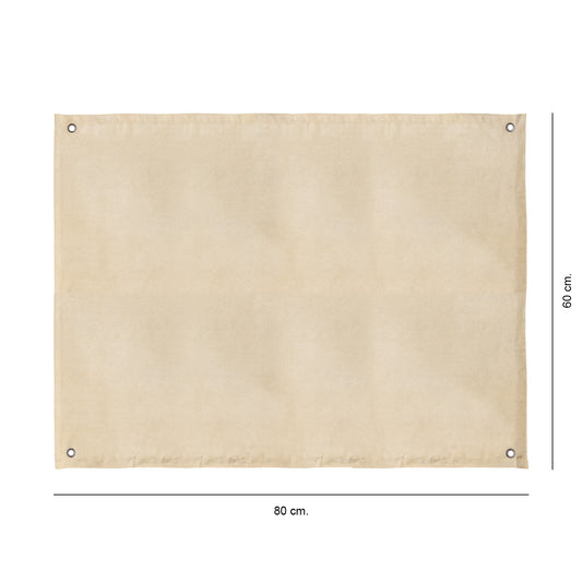 Tela Ignífuga Resistente a Altas Temperaturas 80 x 60 cm – Protector de Superficies