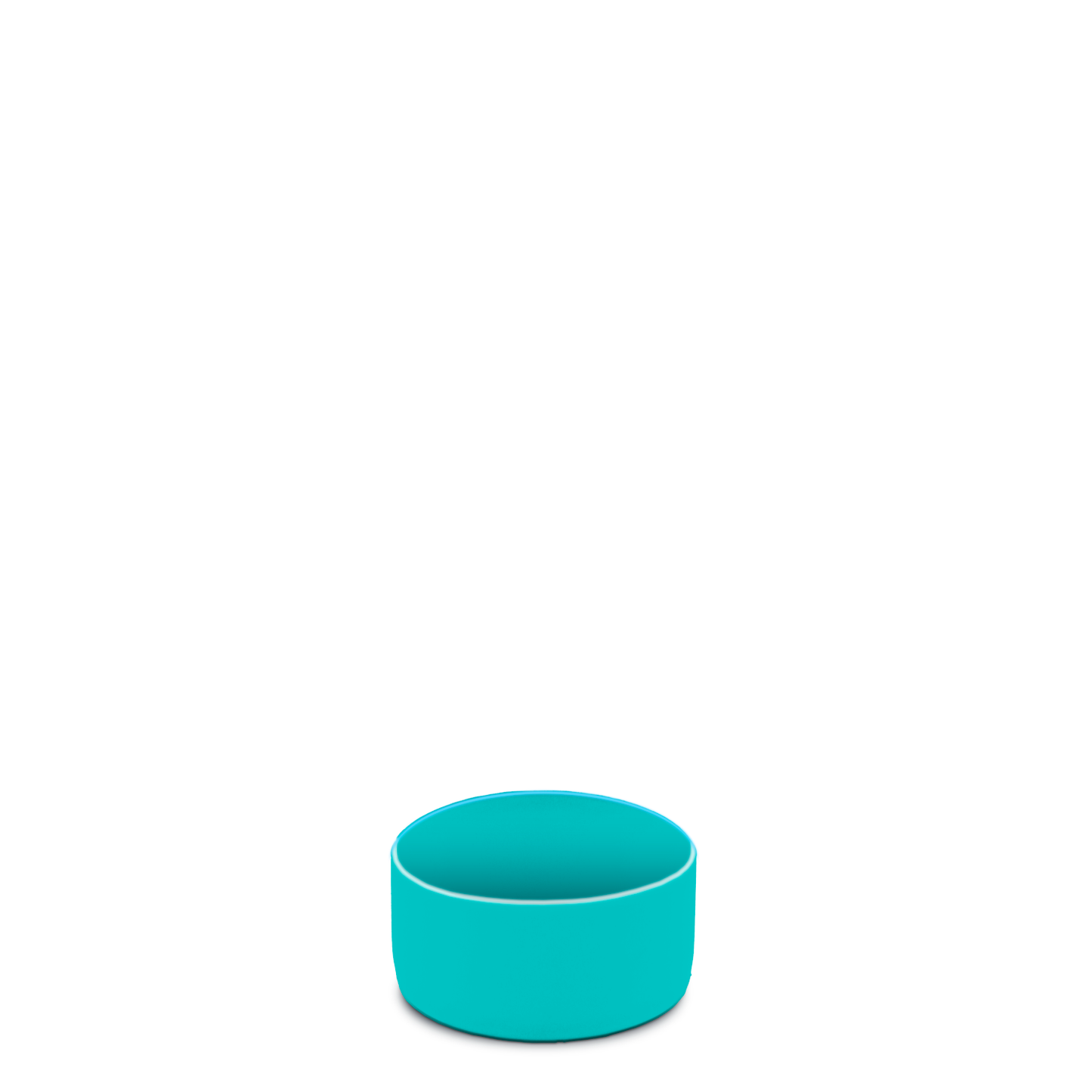 Base Protectora de Silicona para Botellas con Base Grande