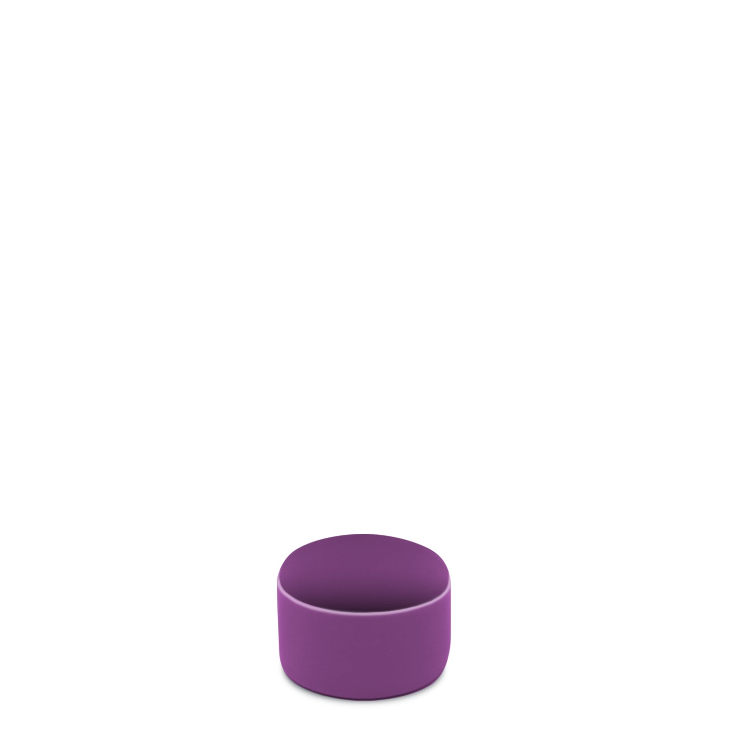 Base Protectora de Silicona para Botellas con Base Pequeña