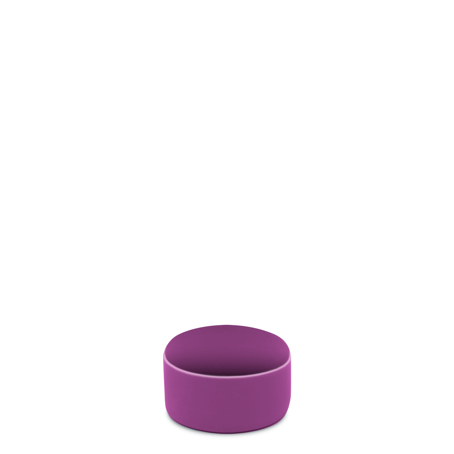 Base Protectora de Silicona para Botellas con Base Grande