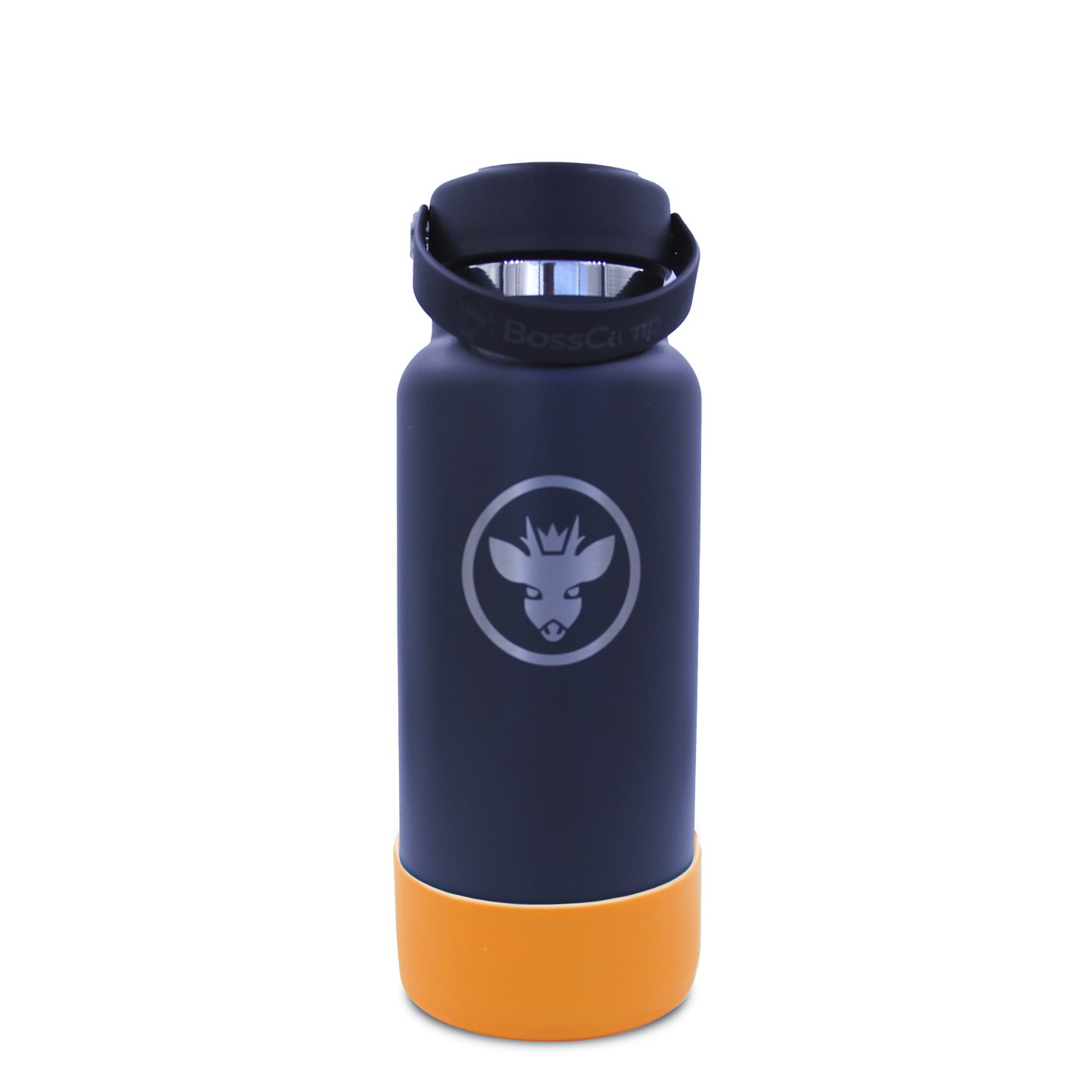 Base Protectora de Silicona para Botellas con Base Grande