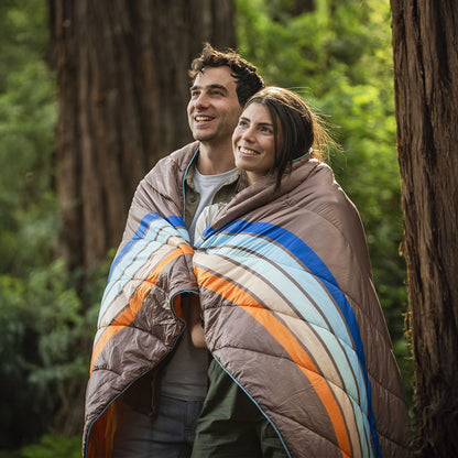 Manta Térmica Blanket Quintay Bosscamp (130 x 190 cm)