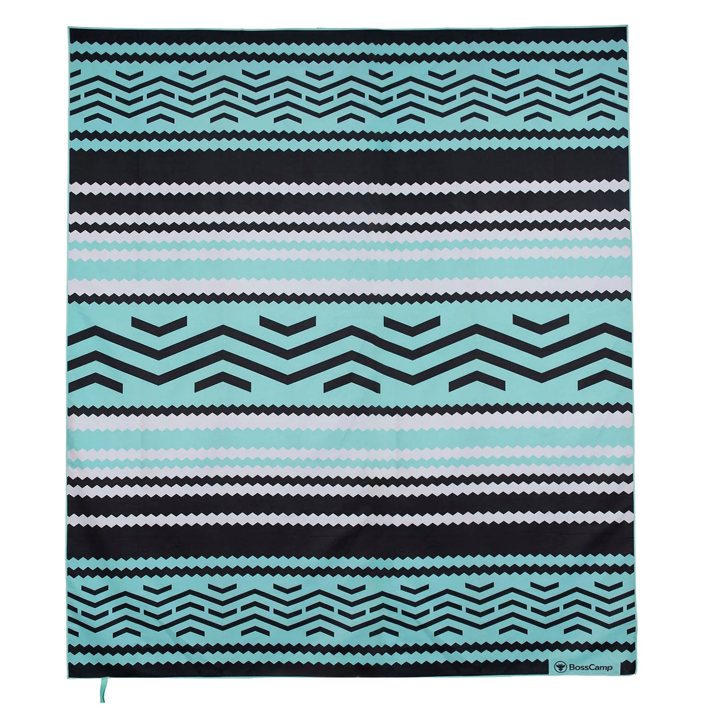 Toalla Playa Microfibra Extra Grande XXL Origen Bosscamp (180 x 200)