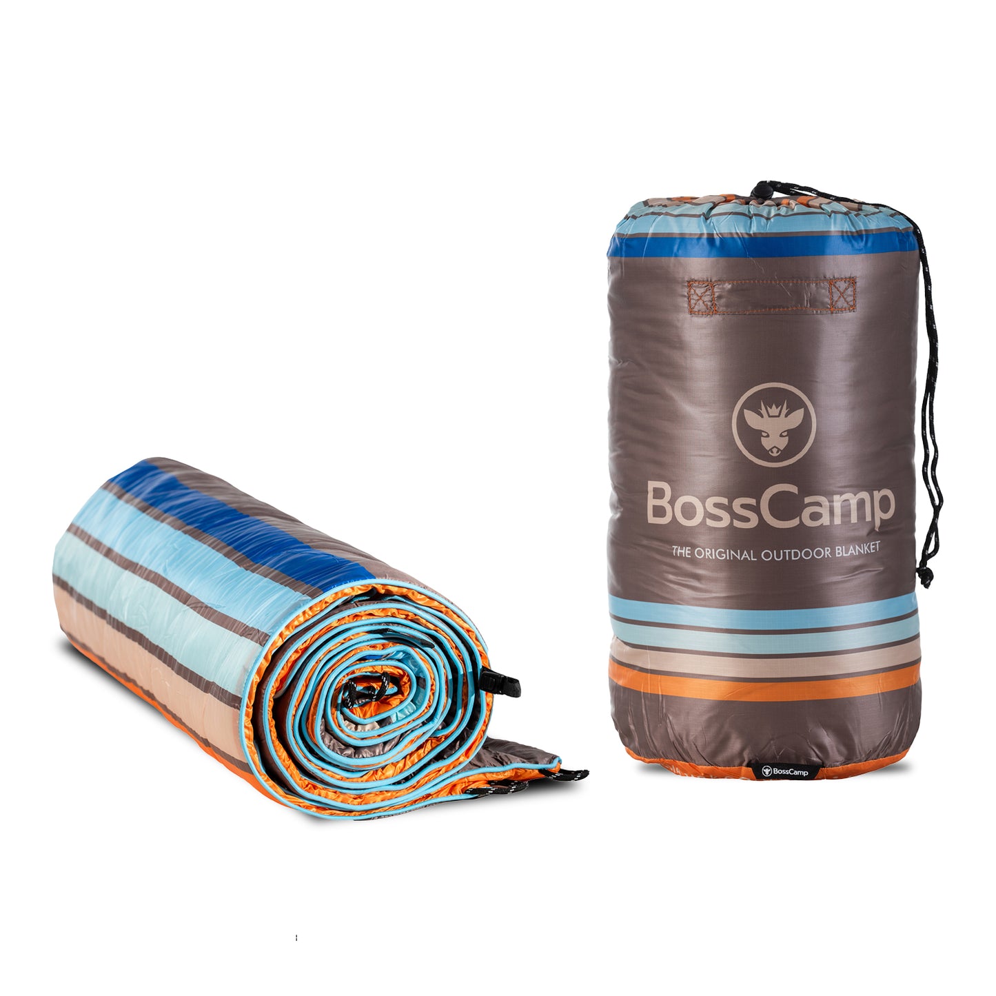 Manta Térmica Blanket Quintay Bosscamp (130 x 190 cm)