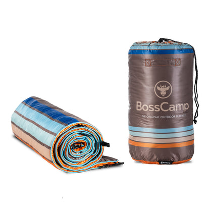 Manta Térmica Blanket Quintay Bosscamp (130 x 190 cm)