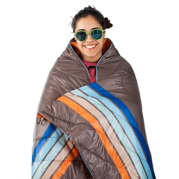 Manta Térmica Blanket Quintay Bosscamp (130 x 190 cm)