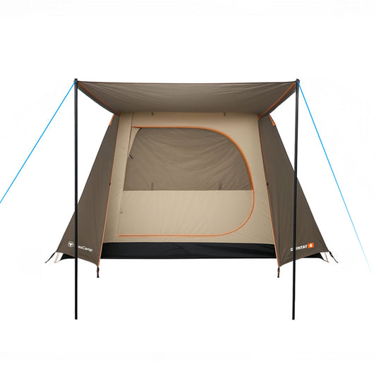 Carpa Quintay 4 Personas 3000 Mm Cubre Techo Largo