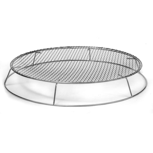 Rejilla para Parrilla Brasero sin humo Fireboss Inferno XL 68 cm