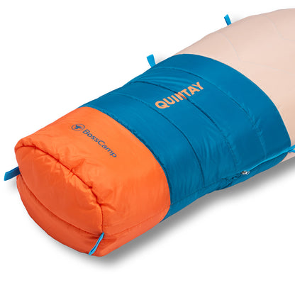 Saco de Dormir Momia Niño Quintay