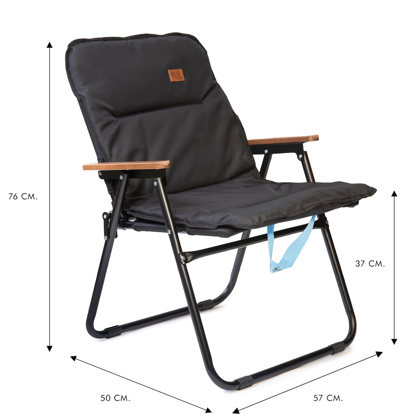 Silla Camping Acolchada Quintay