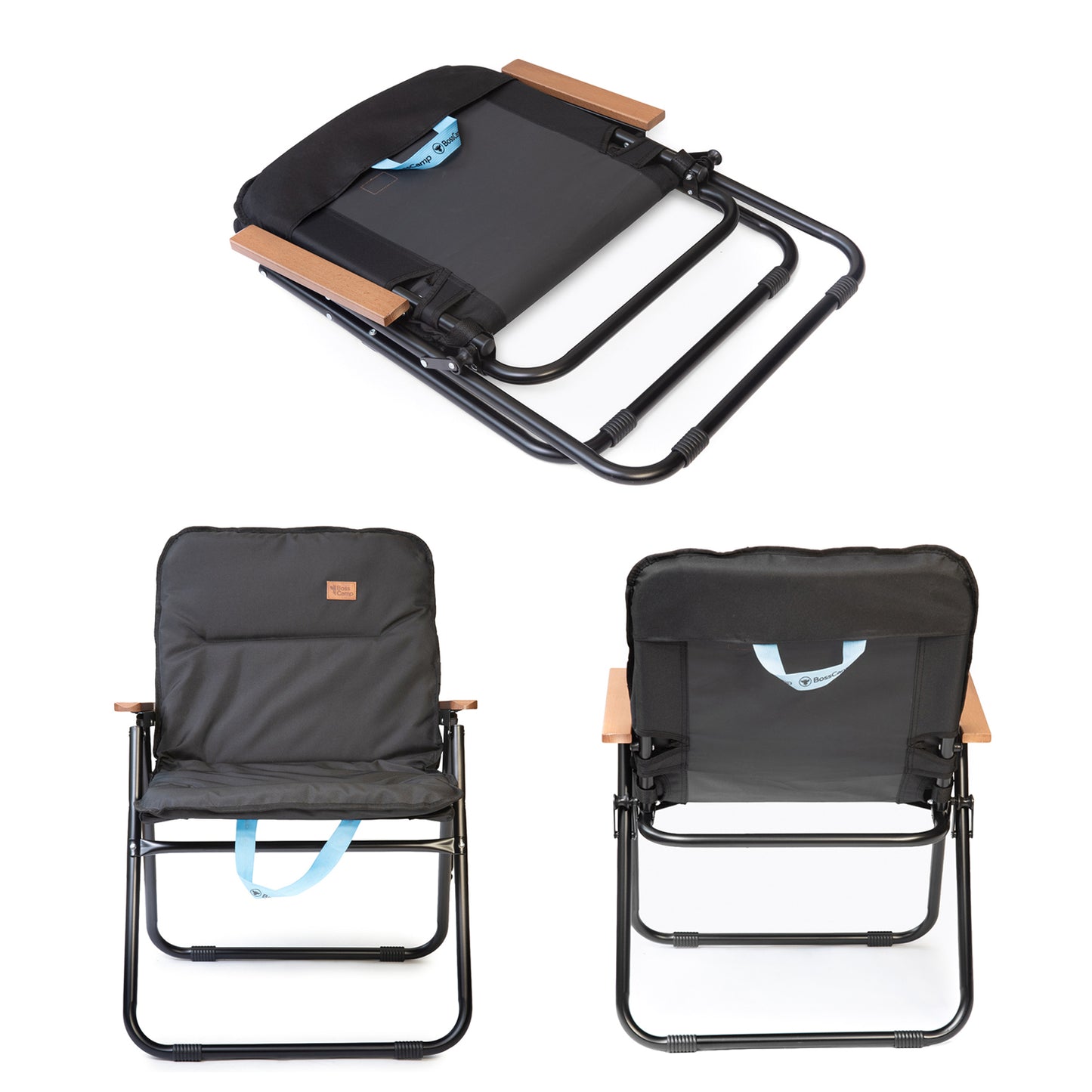 Silla Camping Acolchada Quintay