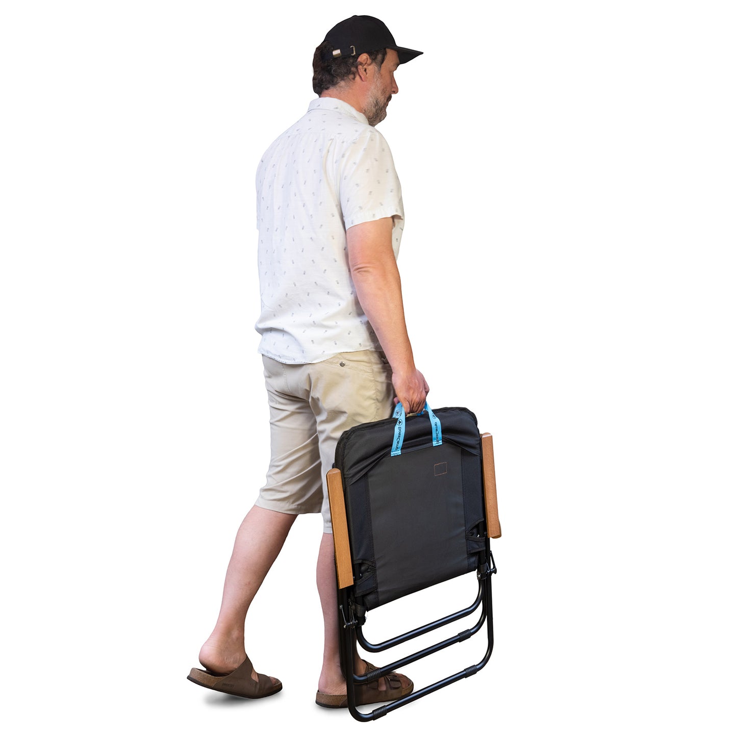 Silla Camping Acolchada Quintay